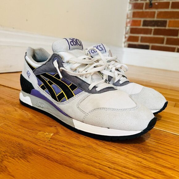 ASICS GEL-Respector OG "Aster Purple" GEL-Lyte III - Picture 3 of 16